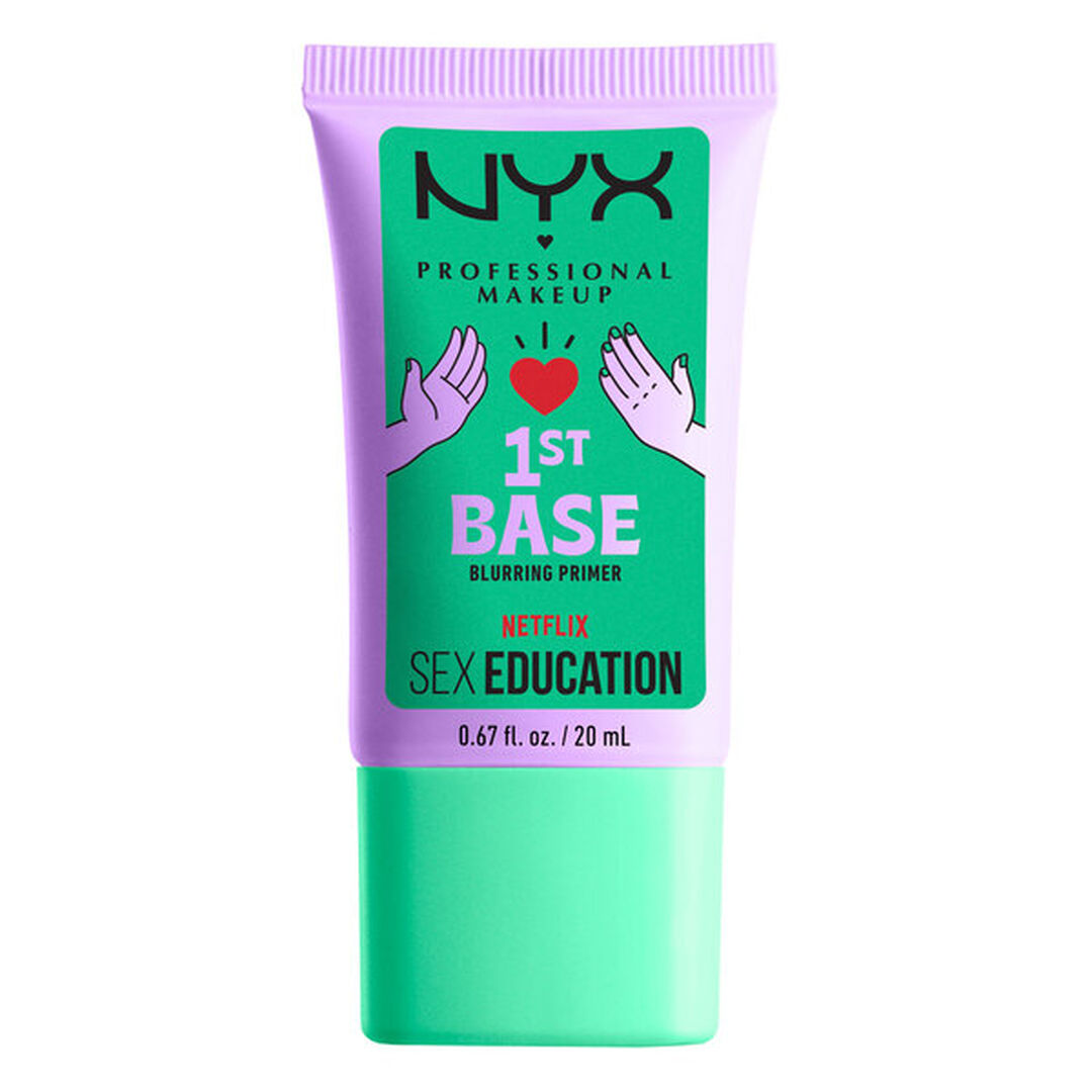 1st Base Blurring Primer - NYX Professional Makeup - NYX Maquilhagem - Imagem 1