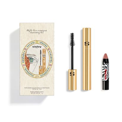 Mascara Phyto-Noir Programme Découverte - Sisley Paris - SISLEY MAQUILHAGEM - Imagem