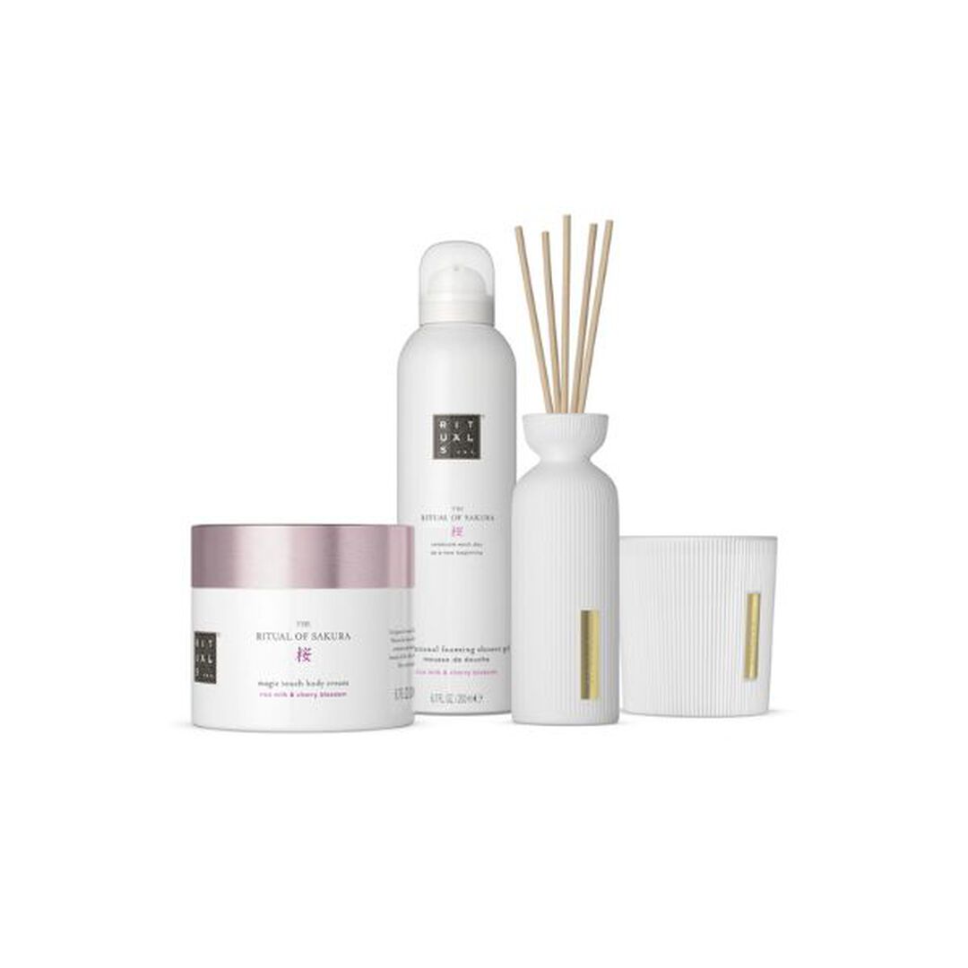 The Ritual of Sakura - Large Gift Set 2024 - Rituals - Sakura - Imagem 2