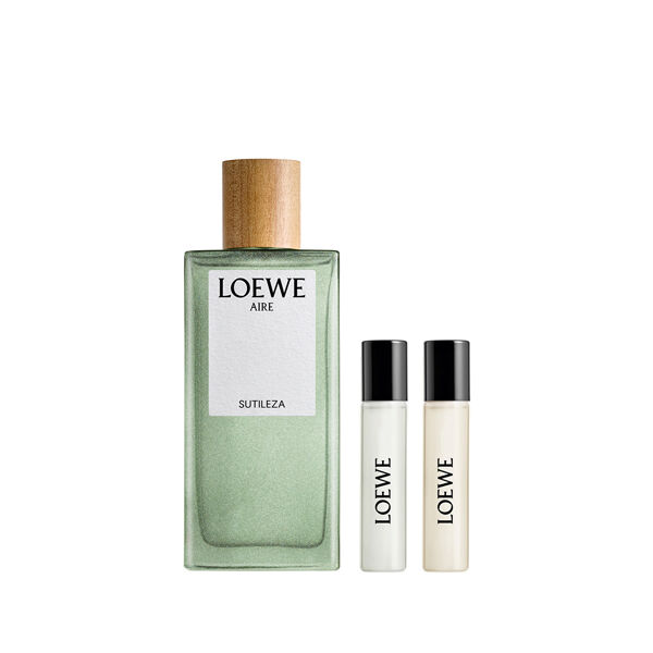 LOEWE AIRE - Coffret Sutileza Eau de Toilette - LOEWE | Perfumes e