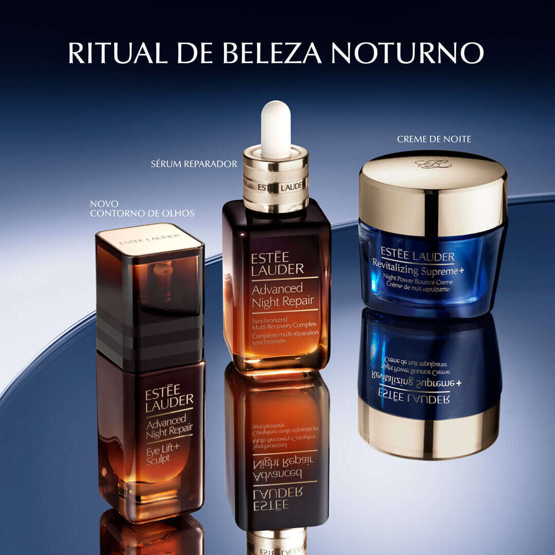 Eye Lift+ Sculpt Cream - Estée Lauder - Advanced Night Repair - Imagem 6