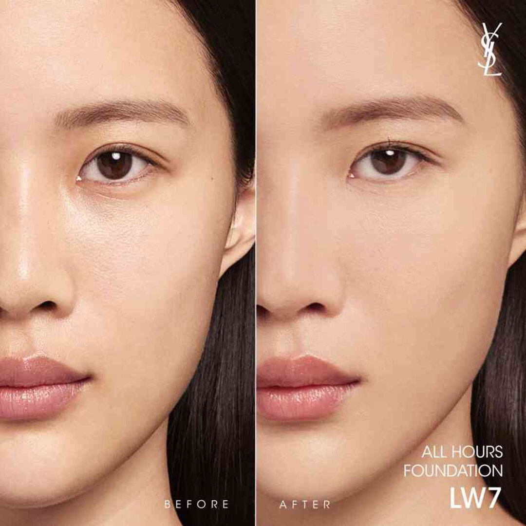Base Líquida All Hours Luminous Matte - Yves Saint Laurent - YVES SAINT-LAUREN MAQUILHAGEM - Imagem 3