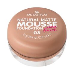 Base em Mousse Natural Matte, 3, hi-res
