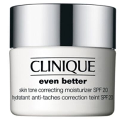 Skin Tone Correcting Moisturizer SPF 20 - CLINIQUE - CLINIQUE TRATAMENTO - Imagem