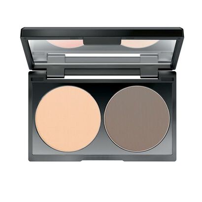 Duo Contouring Powder - MAKE UP FACTORY -  - Imagem