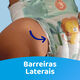 Fraldas Beb&eacute; Seco Tamanho 4 (10-15kg) - DODOT -  - Imagem 6