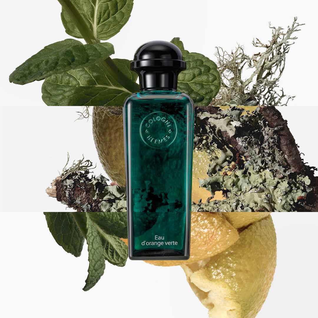 Concentr&eacute; d'Orange Verte - Herm&egrave;s - COLE&Ccedil;&Atilde;O COLOGNES - Imagem 2