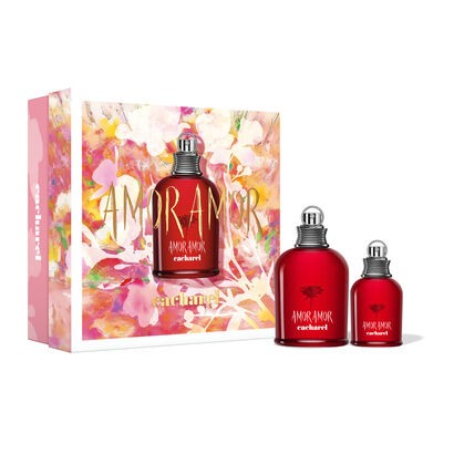 Coffret Eau de Toilette - CACHAREL - Amor Amor - Imagem