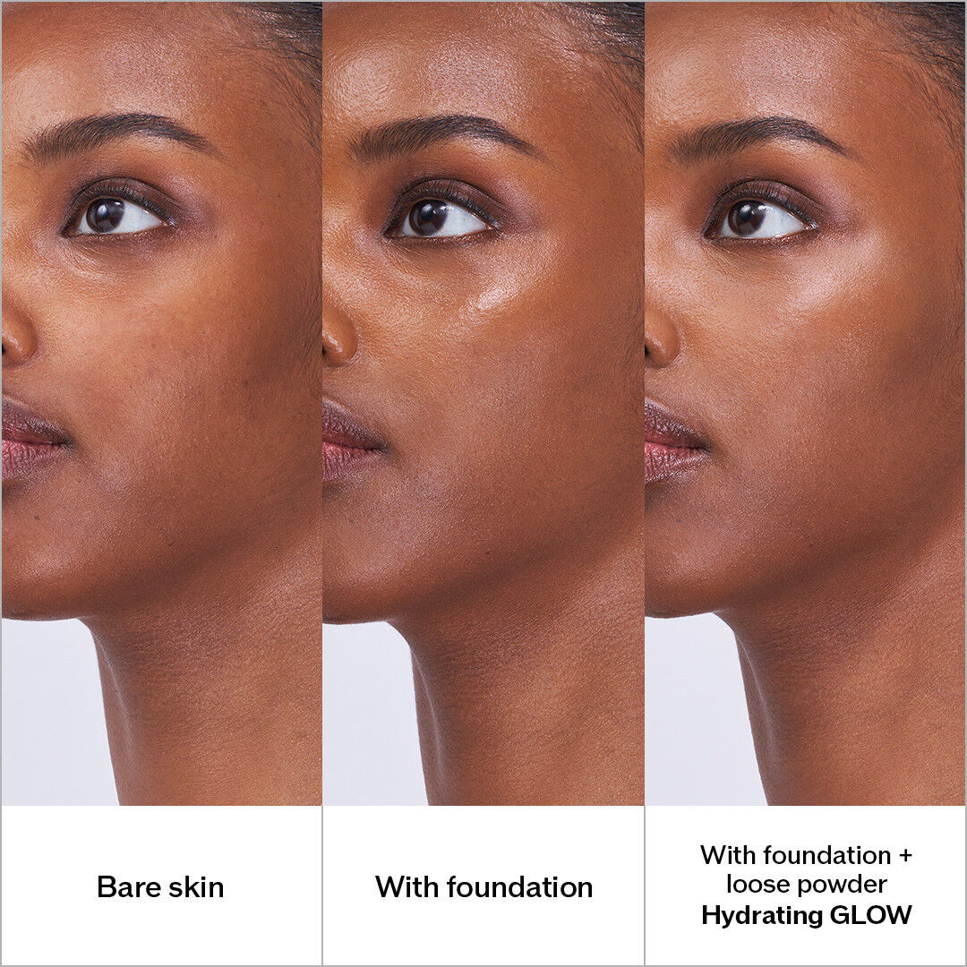 Loose Setting Powder - Glow - SHISEIDO - REVITALESSENCE - Imagem 6