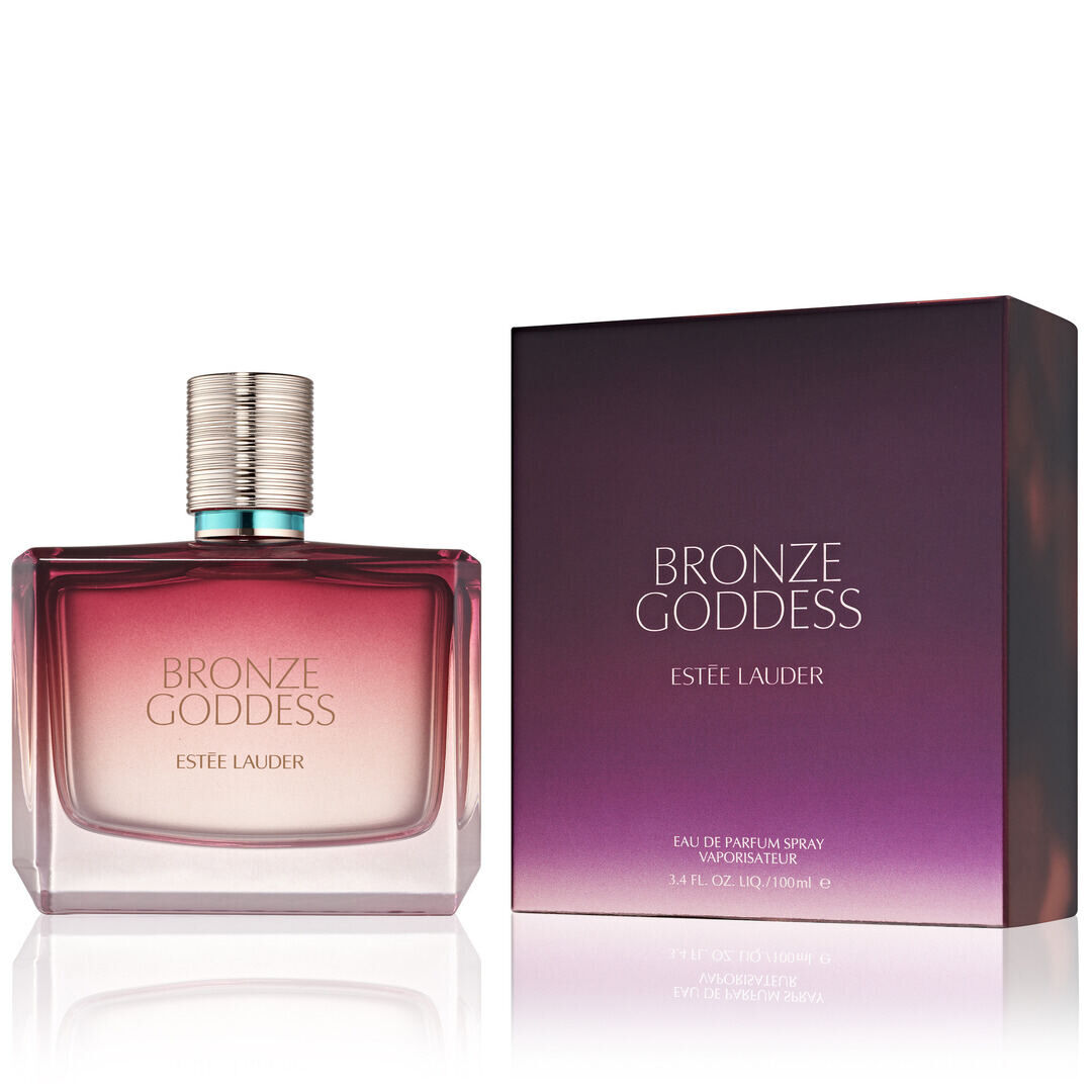 新品★ESTEE LAUDER BRONZE GODDESS EDT 100ml Bronze Goddess - Eau de Parfum - Estée Lauder | Perfumes e Companhia