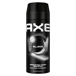 Desodorizante Men Spray Black, , hi-res