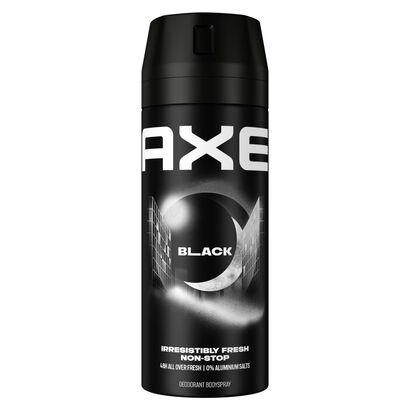Desodorizante Men Spray Black - AXE -  - Imagem