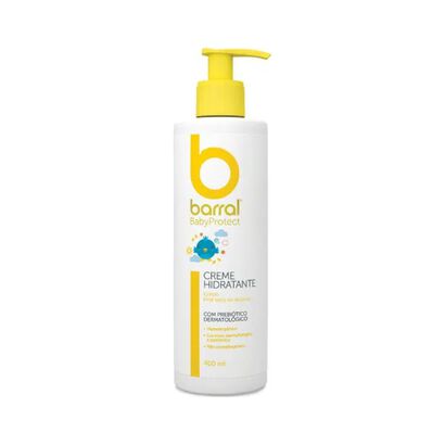 Creme Hidratante Babyprotect - BARRAL -  - Imagem