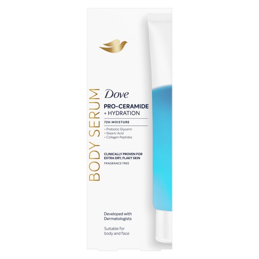 S&eacute;rum Corporal Pro Ceramide Hidrata&ccedil;&atilde;o - DOVE -  - Imagem 3