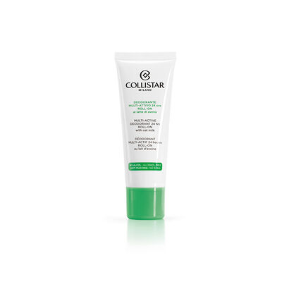Multi-active Deodorant 24h Roll On - COLLISTAR - COLLISTAR CORPO - Imagem