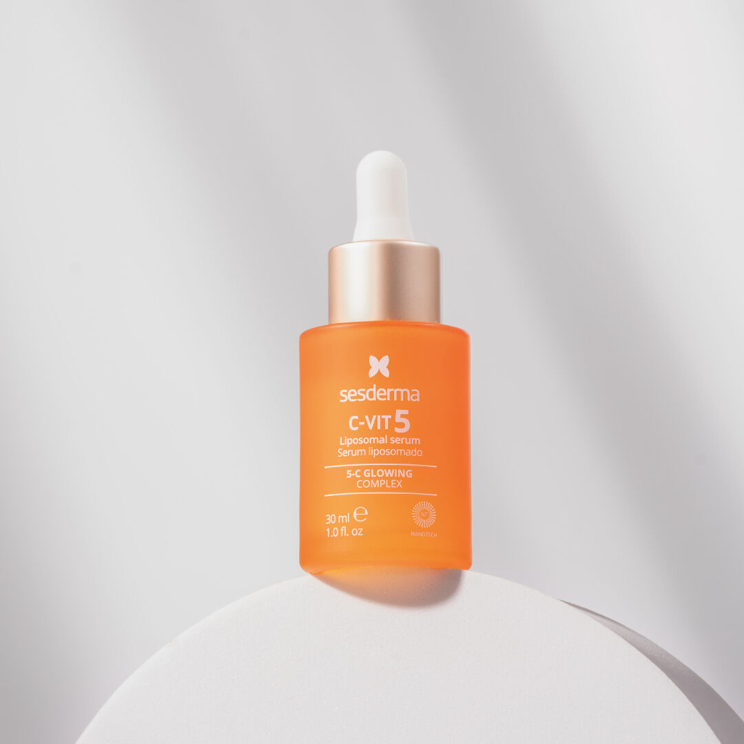 C-vit 5 Liposomal Serum - SESDERMA -  - Imagem 3
