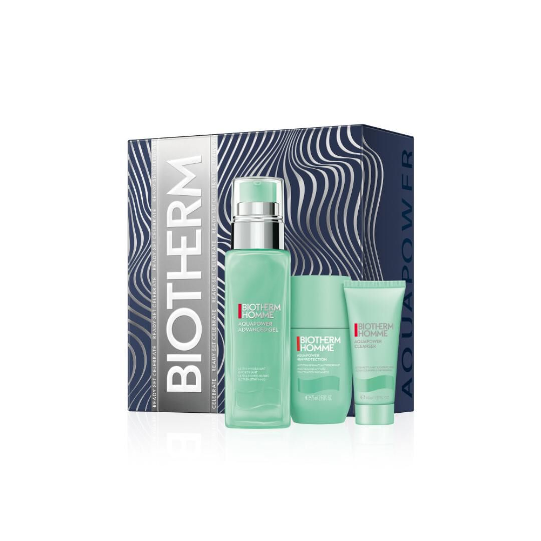 Coffret Aquapower - BIOTHERM - Aquapower - Imagem 3
