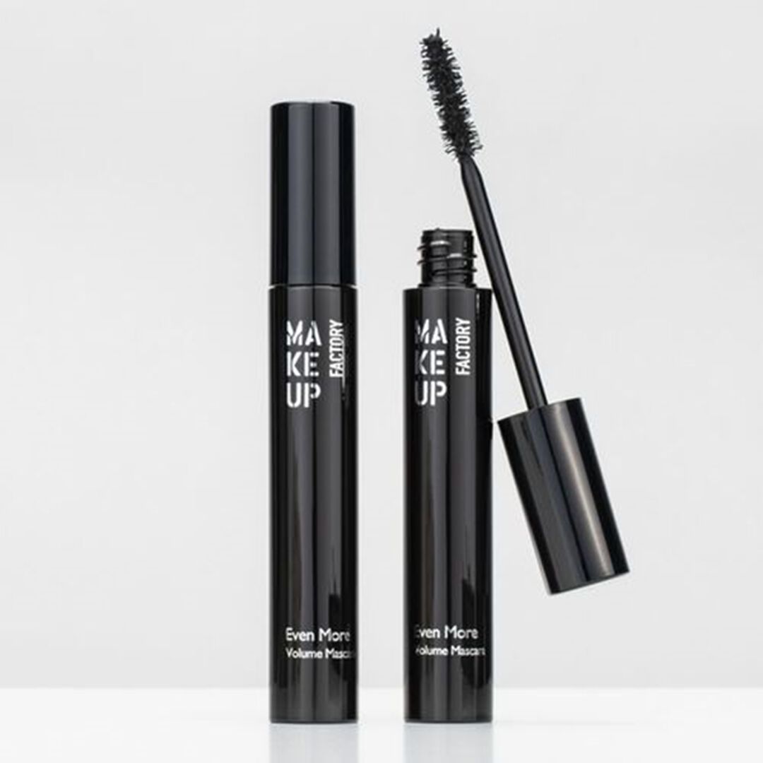Even More Volume Mascara - MAKE UP FACTORY -  - Imagem 2