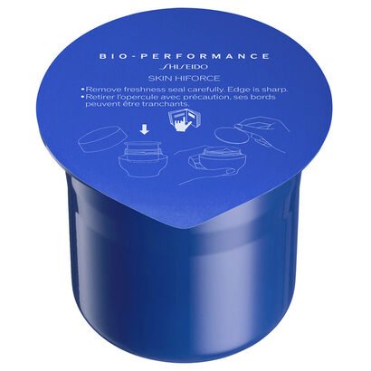 Recarga Creme Skin Hiforce - SHISEIDO - BIO-PERFORMANCE - Imagem