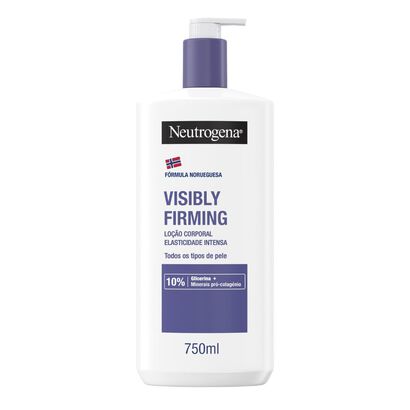 Corpo Loção VISIBLY FIRMING - NEUTROGENA -  - Imagem