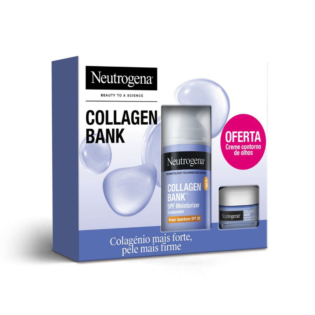 Coffret Collagen Bank - NEUTROGENA -  - Imagem 1