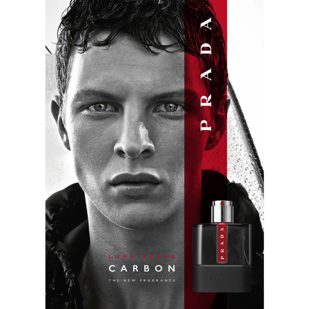 Eau de Toilette - PRADA - Luna Rossa Carbon - Imagem 22