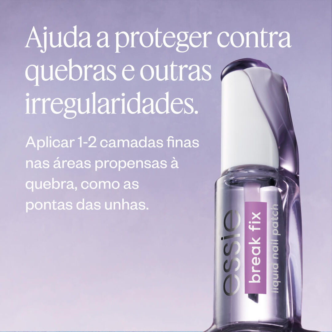 Break Fix - Penso L&iacute;quido - ESSIE -  - Imagem 2