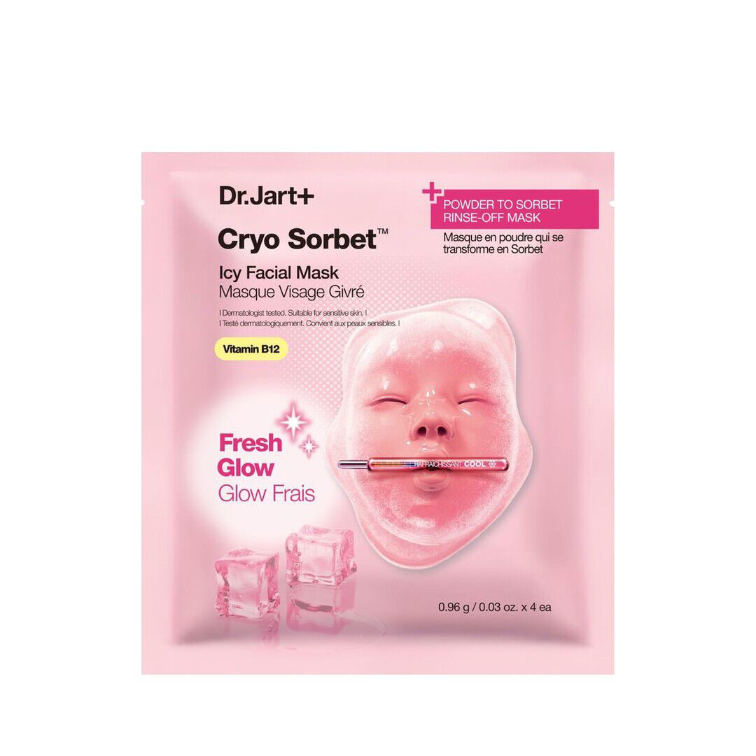 Icy Facial Mask - DR JART+ - Cryo Sorbet - Imagem 1