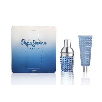Gift Set - Pepe Jeans - Pepe Jeans For Him - Imagem