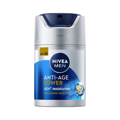 Gel Hidratante Hyaluron - NIVEA -  - Imagem