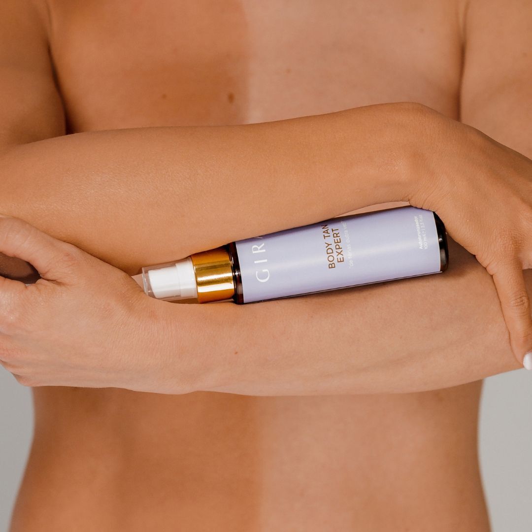 Body Tan Expert - Gira -  - Imagem 5