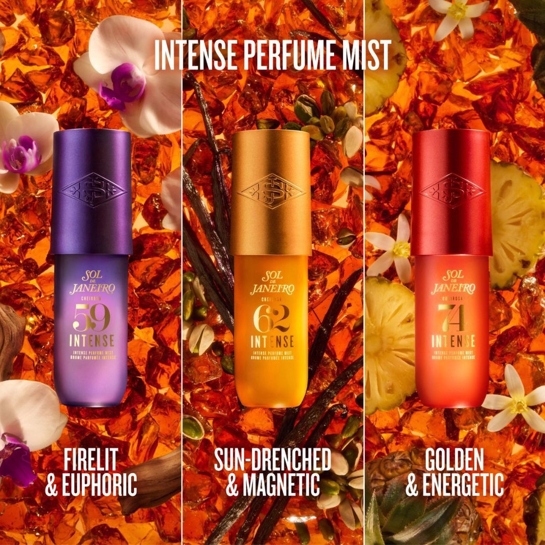 Cheirosa '74 Intense Perfume Mist - Sol de Janeiro - Intense Mists - Imagem 2