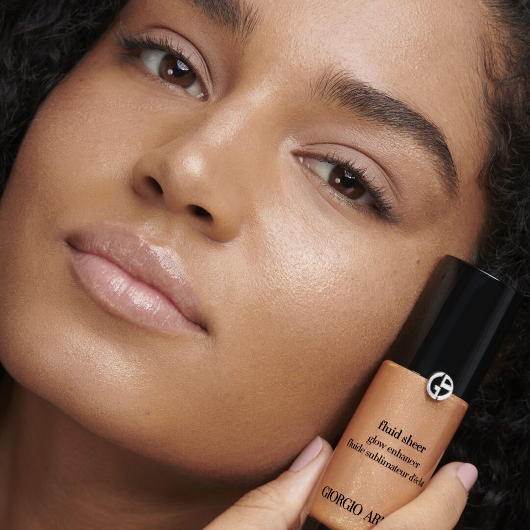 Fluid Sheer Iluminador - Giorgio Armani - Fluid Sheer - Imagem 5