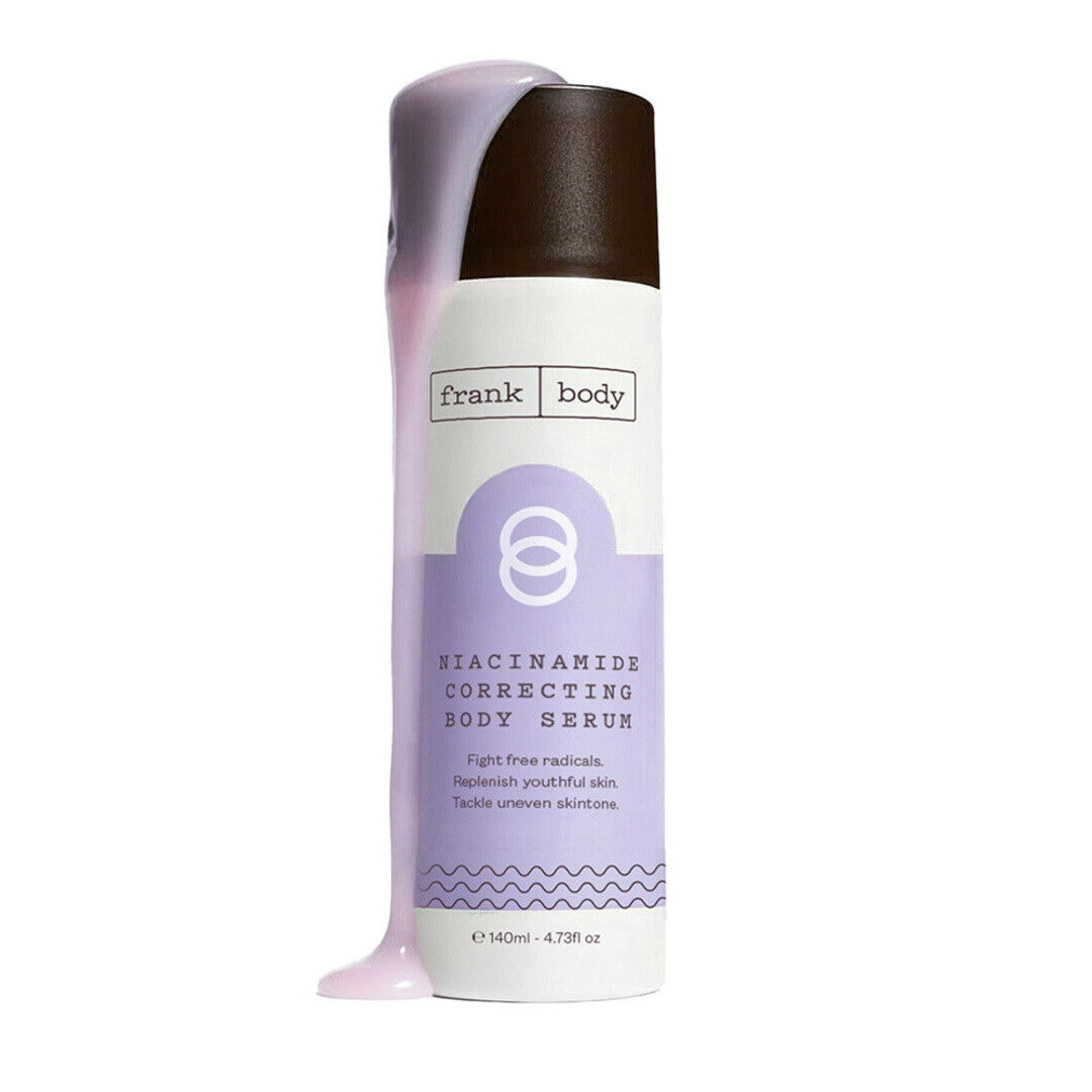 S&eacute;rum Corporal Corretor com Niacinamida - FrankBody - Anti-idade - Imagem 3