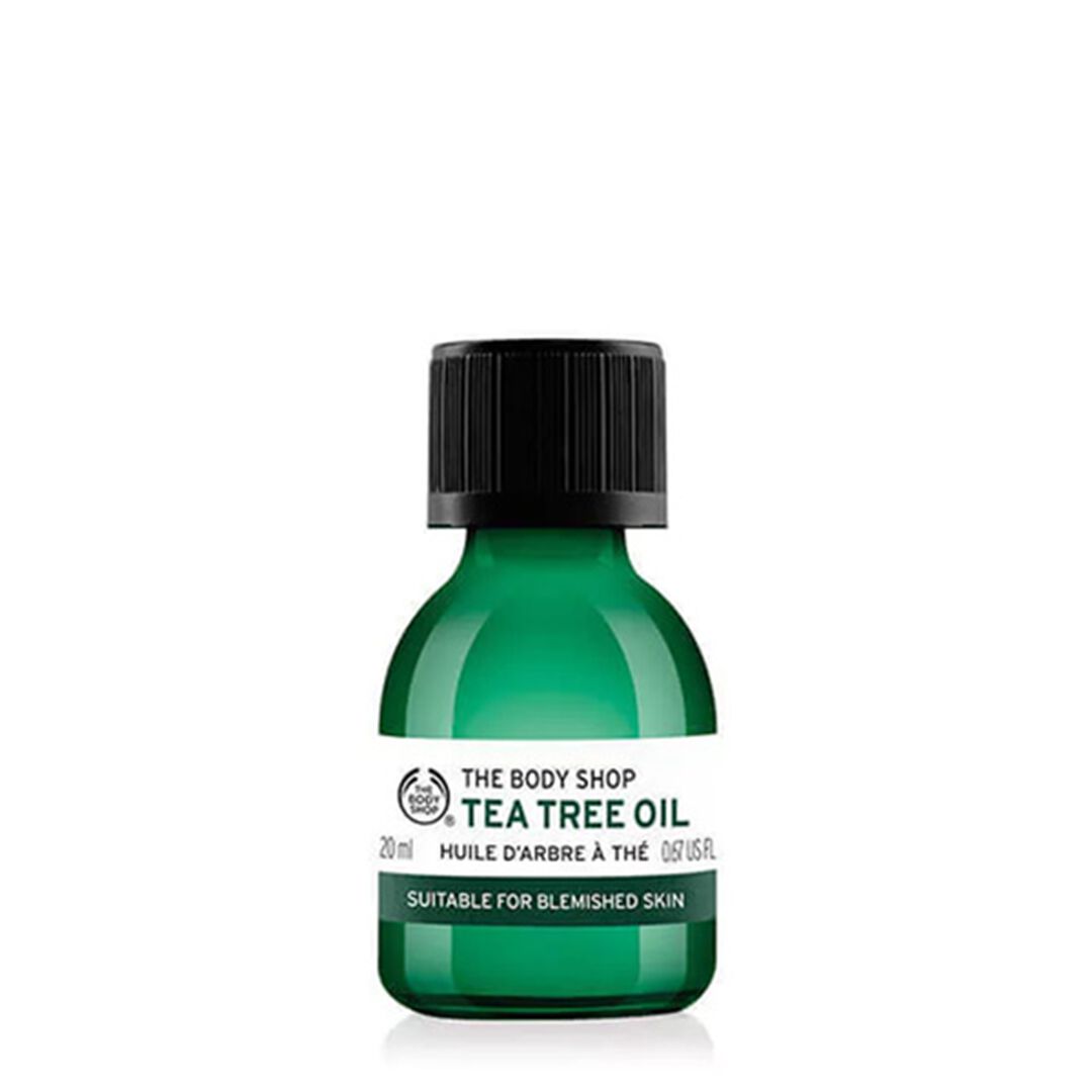 Oil - The Body Shop - TEA TREE - Imagem 1
