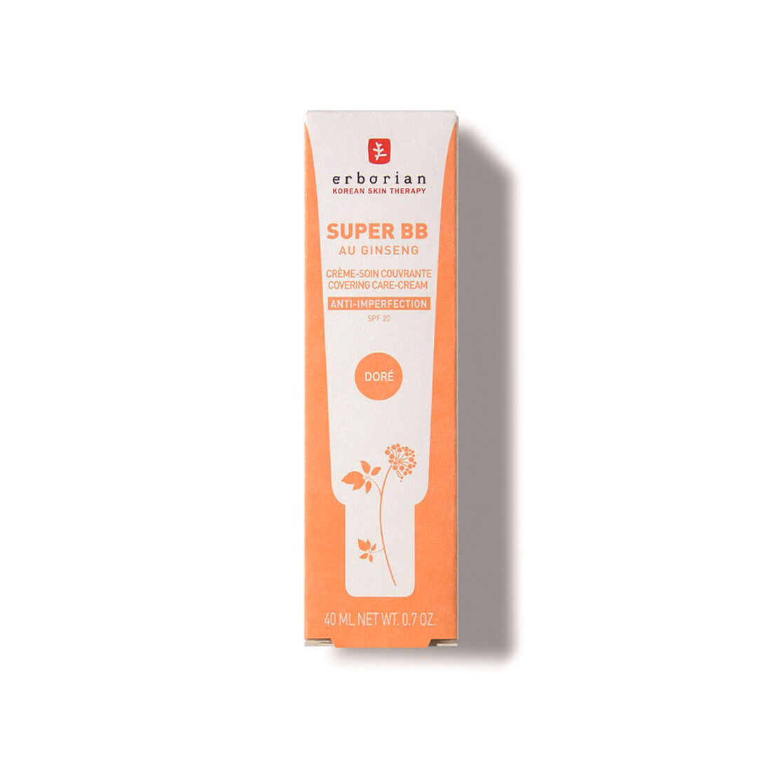 SUPER BB 40ML - ERBORIAN - Finish - Imagem 2
