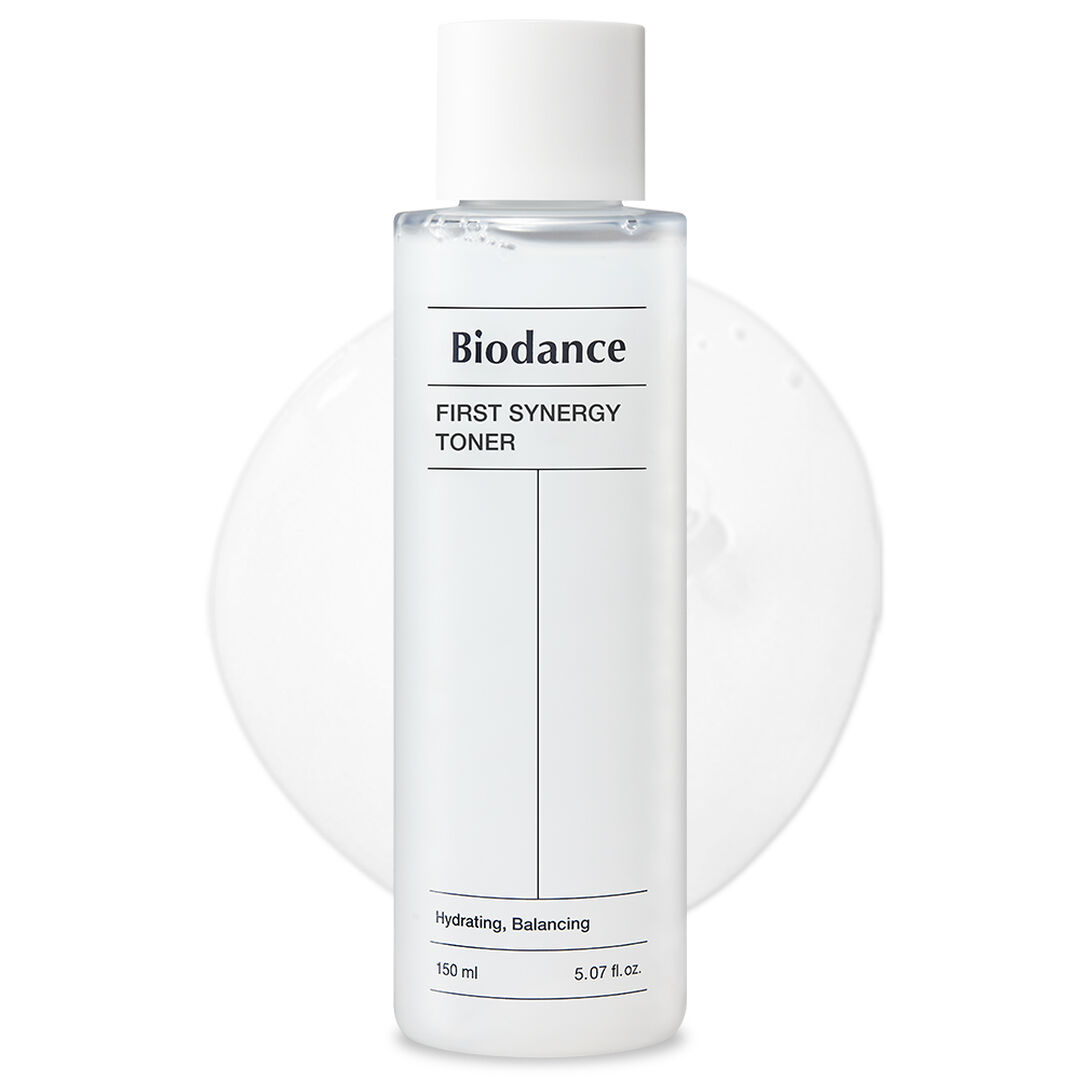 First Synergy Toner - Biodance -  - Imagem 1
