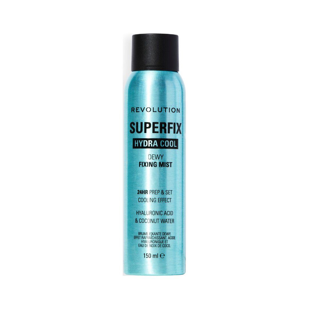 Superfix Hydra Cool Prep + Fix &ndash; Bruma Fixadora Cont&iacute;nua - REVOLUTION -  - Imagem 1