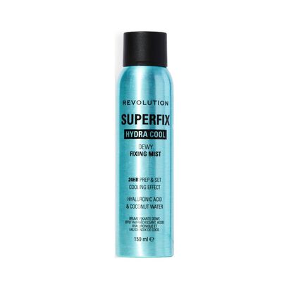 Superfix Hydra Cool Prep + Fix &ndash; Bruma Fixadora Cont&iacute;nua - REVOLUTION -  - Imagem