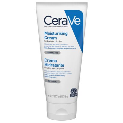 Creme Hidratante - CERAVE -  - Imagem