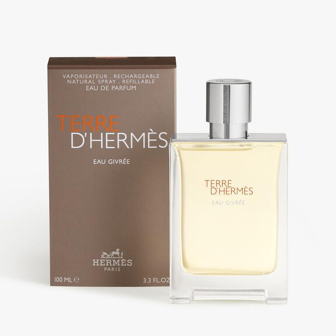 Eau Givrée Recarregável - Hermès - TERRE D'HERMES - Imagem 5