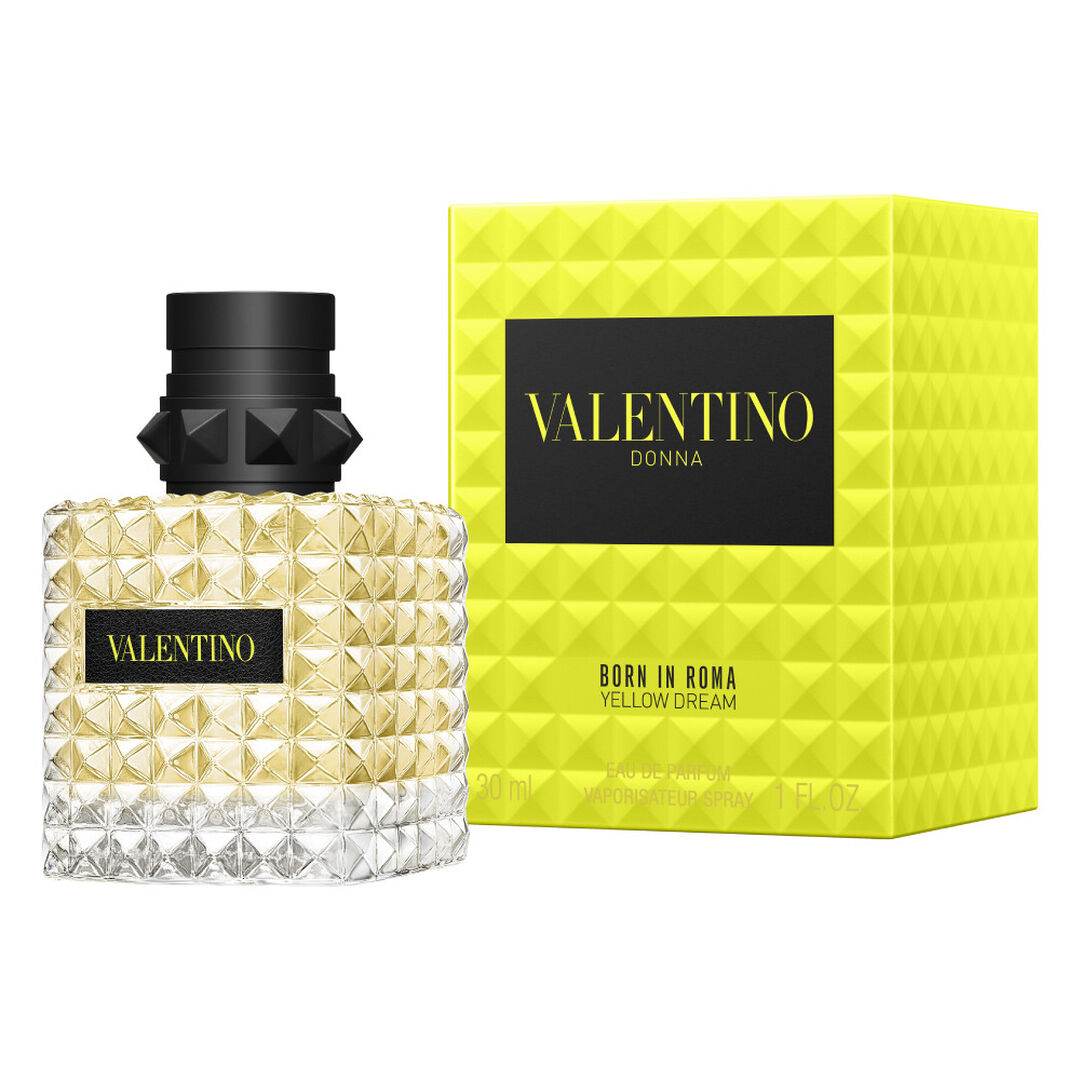 Yellow Dream Eau de Parfum - Valentino - BORN IN ROMA /S - Imagem 9