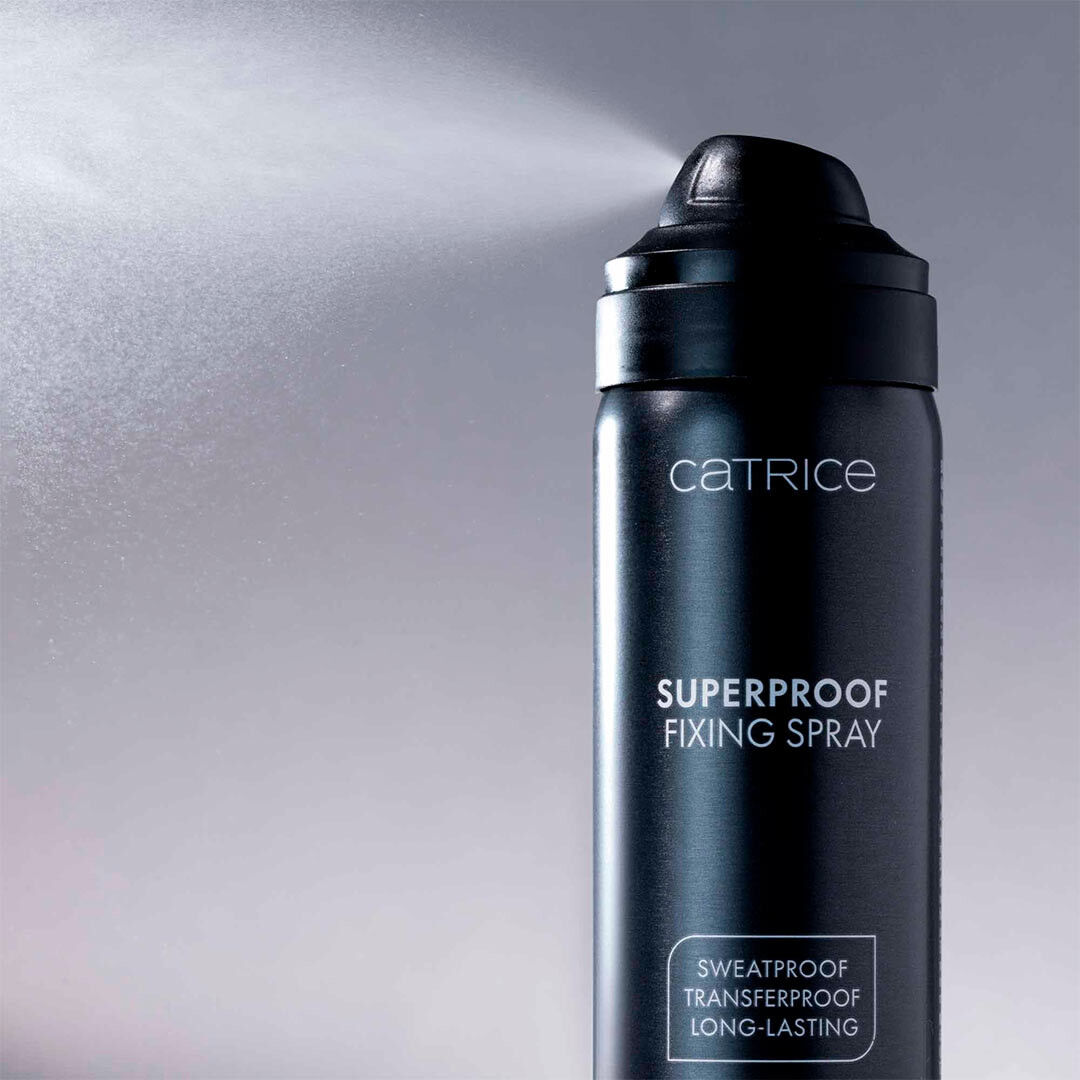 Spray de Fixa&ccedil;&atilde;o Superproof - CATRICE -  - Imagem 5