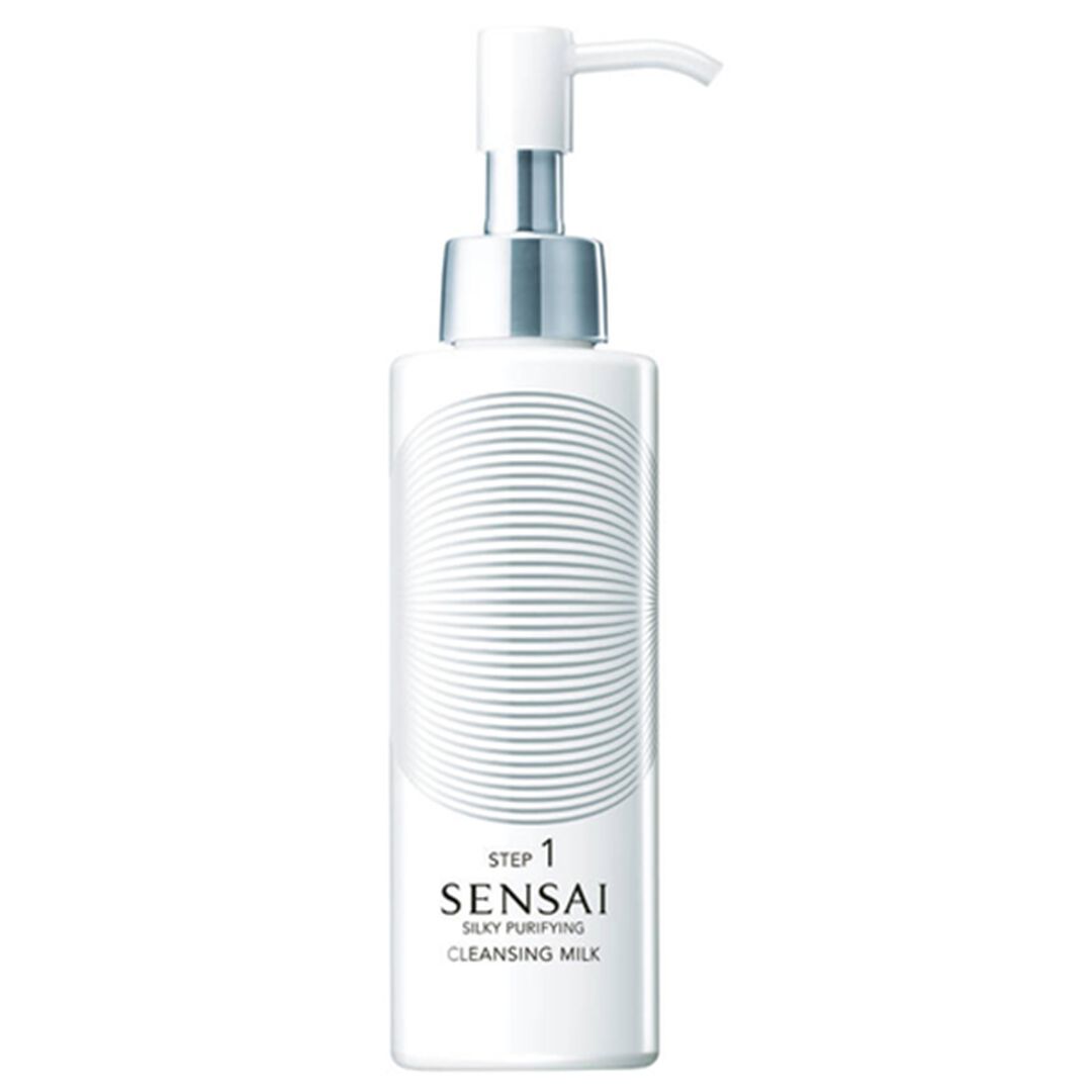 Step 1 - Cleansing Milk - Sensai - SILKY PURIFYING - Imagem 1