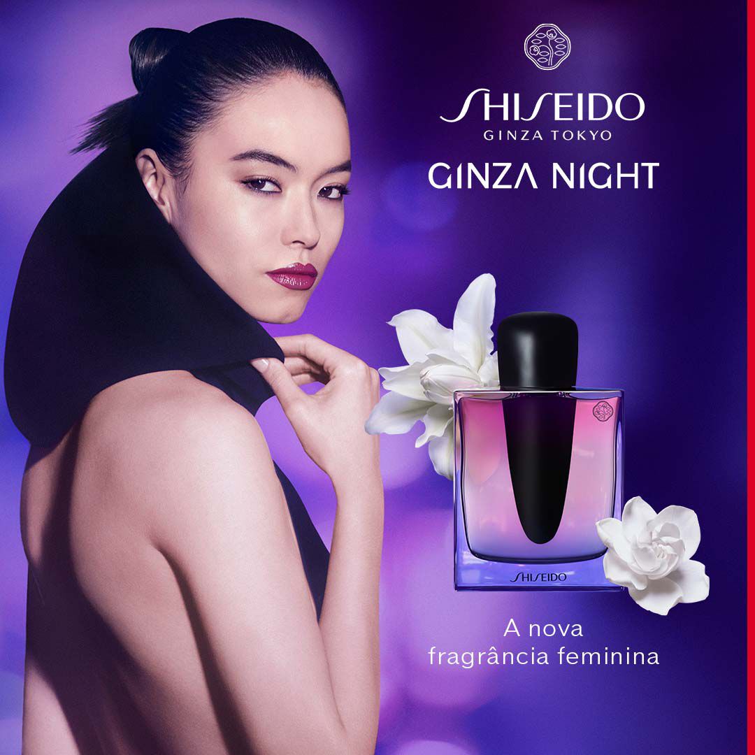 Ginza Night Eau De Parfum - SHISEIDO - GINZA NIGHT - Imagem 10