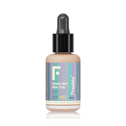Sérum com Cor e SPF30 - Skin Tint - FRESHLY -  - Imagem
