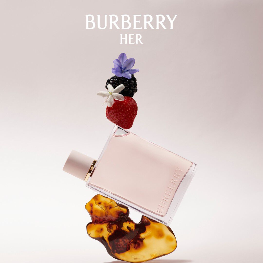 Eau de Parfum - BURBERRY - BURBERRY HER - Imagem 3
