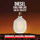 Eau de Toilette - DIESEL - Fuel for Life Men - Imagem 3