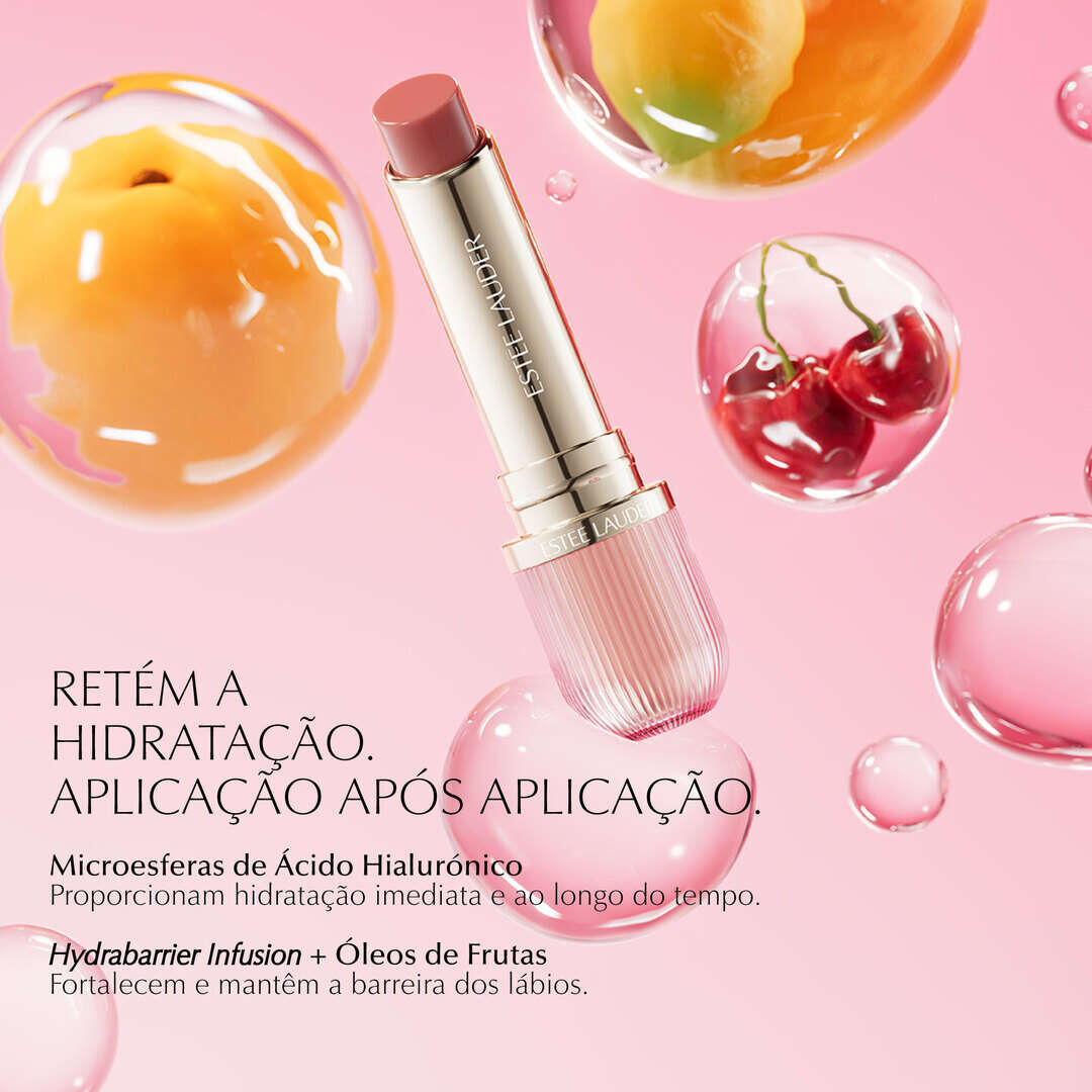 HydraPlump Tinted Lip Balm - Est&eacute;e Lauder - Futurist - Imagem 4