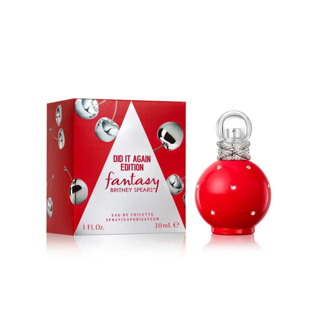 Did It Again Eau de Toilette - BRITNEY SPEARS - BRITNEY SPEARS FANTASY - Imagem 2
